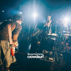 chilldspot 4th one man live tour "crowdsurf" in Zepp Shinjuku (TOKYO)