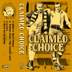 Claimed Choice