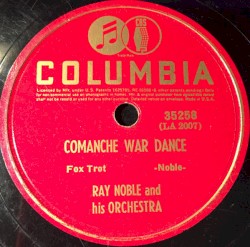 Comanche War Dance / Iroquois