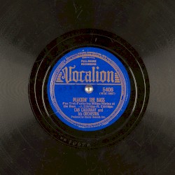 Pluckin’ the Bass / Give, Baby, Give