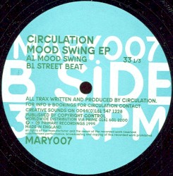Mood Swing EP