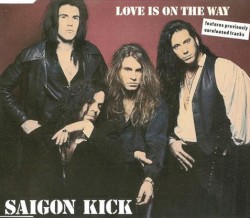 Love Is on the Way