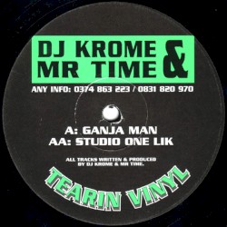 Ganja Man / Studio One Lik