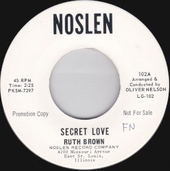 Secret Love / Time After Time