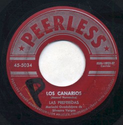 Los Canarios / Las horas negras