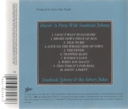 Havin’ a Party With Southside Johnny