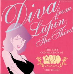 THE BEST COMPILATION of LUPIN THE THIRD 「DIVA FROM LUPIN THE THIRD」