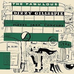 The Fabulous Pleyel Jazz Concert Vol. 1 - 1948