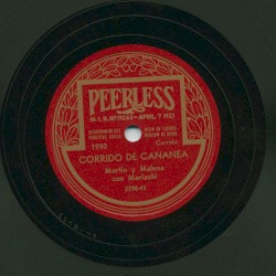 Corrido de cananea / Primero Guanajuato