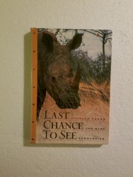 Last Chance to See