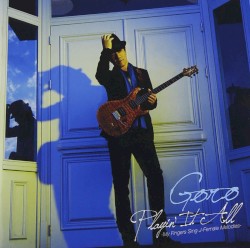 Playin’ It All –My Fingers Sing J‐Female Melodies–