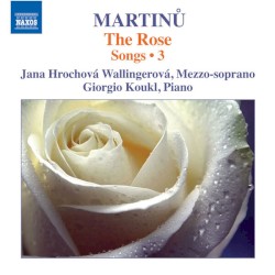 Songs, Vol. 3: The Rose