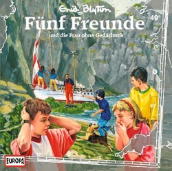 Fünf Freunde, Episode 49: und die Frau ohne Gedächtnis