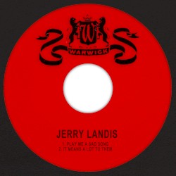 Play Me a Sad Song / It Means a Lot to Them