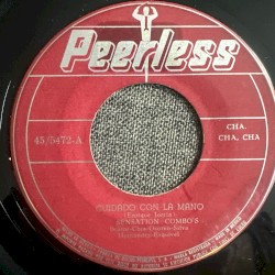 Cuidado con la mano / Sonny Boy