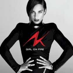 Girl on Fire