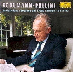 Schumann - Pollini - Kreisleriana - Gesänge der Frühe - Allegro in B minor