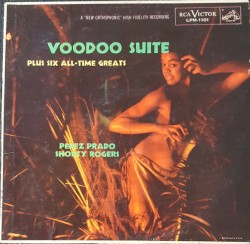 Voodoo Suite Plus Six All-Time Greats