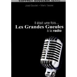Il était une fois... Les Grandes Gueules à la radio