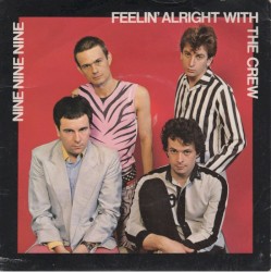 Feelin' Alright With the Crew