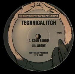 Cold Blood / Alone