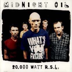 20,000 Watt R.S.L.
