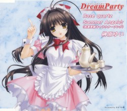 Rose quartz/Summer Angel☆