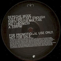 Just Can't Get Enough / Personal Jesus