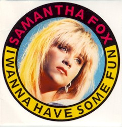 I Wanna Have Some Fun