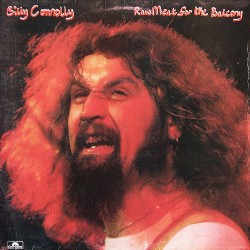 Raw Meat for the Balcony