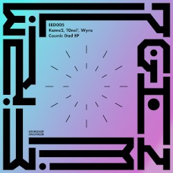 Cosmic Dad EP