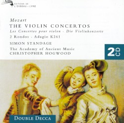 The Violin Concertos