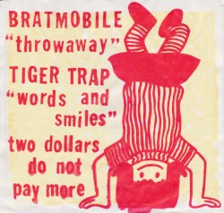 Throwaway / Words and Smiles