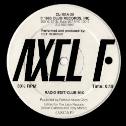 Axel F