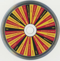 The Return of the Spectacular Spinning Songbook