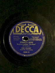 Summertime / What's New