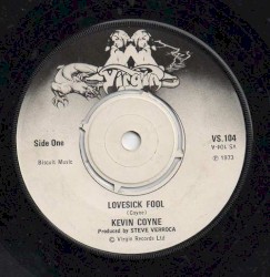 Lovesick Fool / Sea of Love