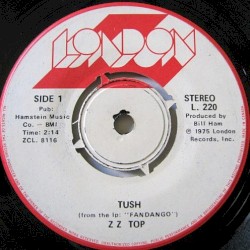 Tush / Blue Jean Blues