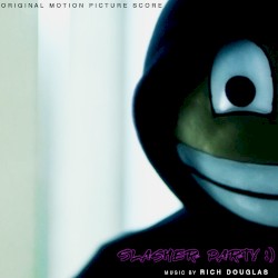SLASHER PARTY (original motion picture score)