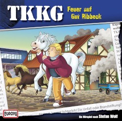 TKKG 192: Feuer auf Gut Ribbeck!