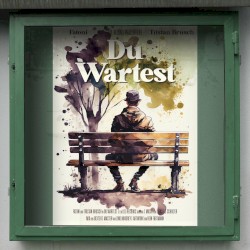 Du wartest