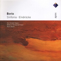 Sinfonia / Eindrücke