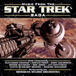 Music From the Star Trek Saga