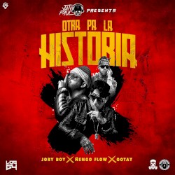 Otra pa' la historia