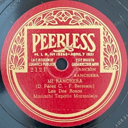 Mi ranchera / Arriba México