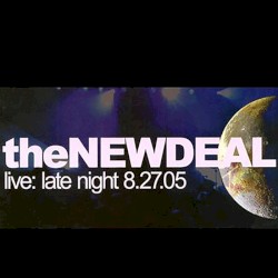Live: Late Night 8.27.05