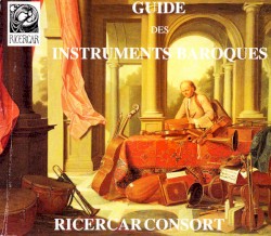 Guide des instruments baroques
