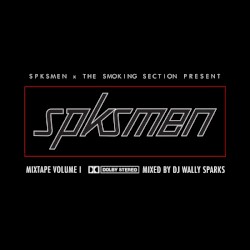 SPKSMEN Mixtape, Volume 1