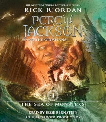 Percy Jackson & The Olympians: The Sea of Monsters