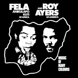 Fela and Roy Ayers